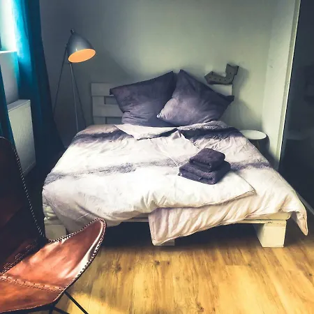 5 Loftstylewohnung In Bad Worishofen