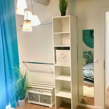 5 Loftstylewohnung In Apartman Bad Wörishofen
