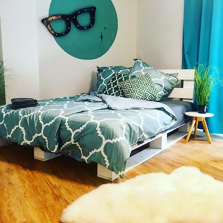 5 Loftstylewohnung In Bad Wörishofen