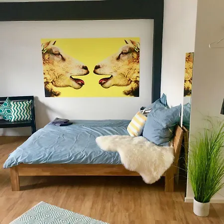 5 Loftstylewohnung In Bad Worishofen