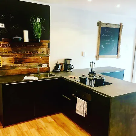 5 Loftstylewohnung In * Bad Worishofen