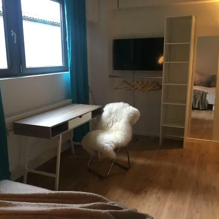 5 Loftstylewohnung In