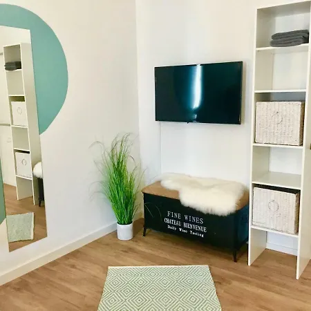 5 Loftstylewohnung In Apartment *