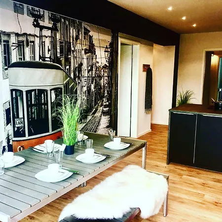5 Loftstylewohnung In Apartman Bad Wörishofen