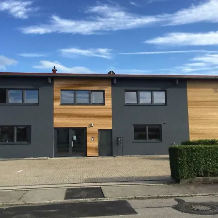 Apartman 5 Loftstylewohnung In