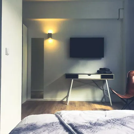 Apartment 5 Loftstylewohnung In Bad Worishofen
